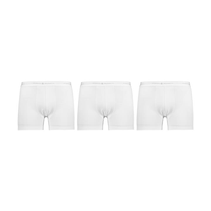 شورت مردانه پونتو بلانکو کد 53438-40-901 بسته 3 عددی Punto Blanco 53438-40-901 Brief For Men Pack Of 3